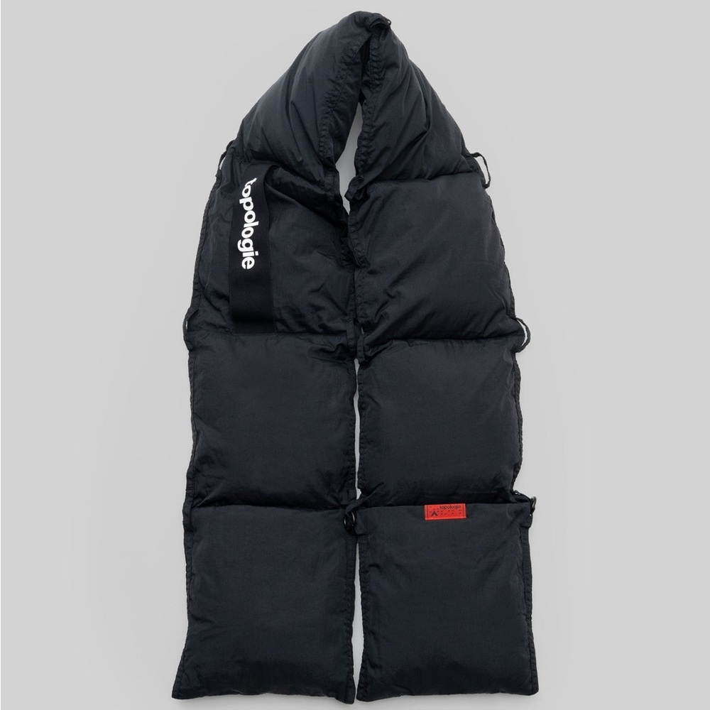 Topologie Puffer Scarf